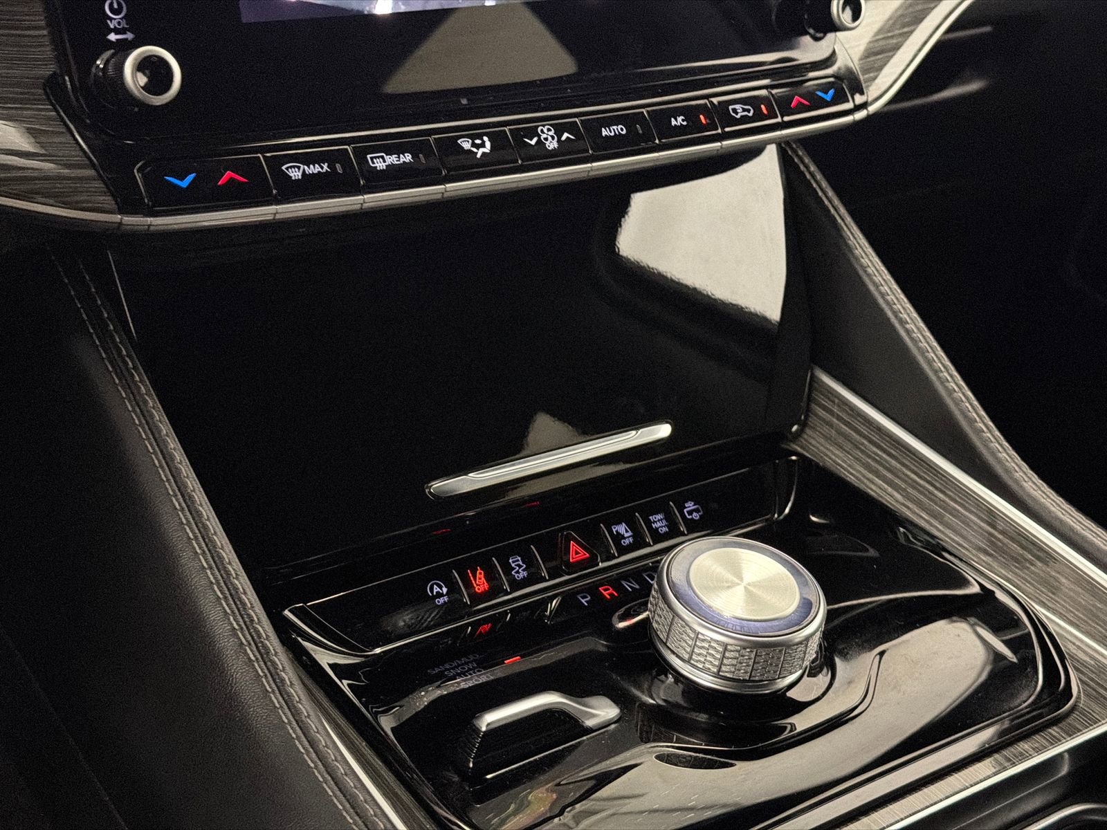 Used 2022 Jeep Wagoneer Series II image 29