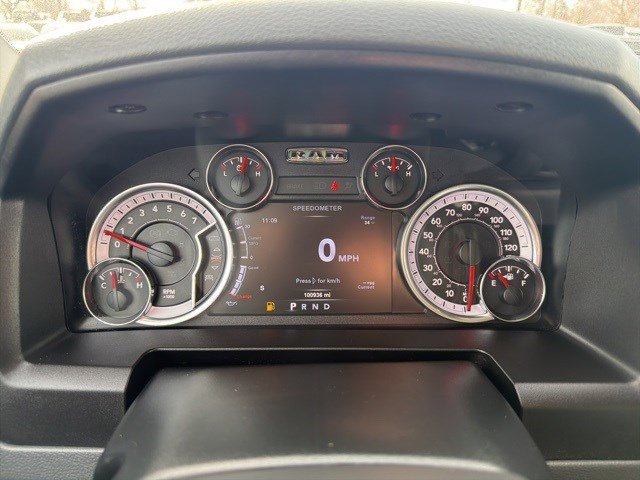 Used 2018 RAM 1500 Big Horn AWD/4WD image 20
