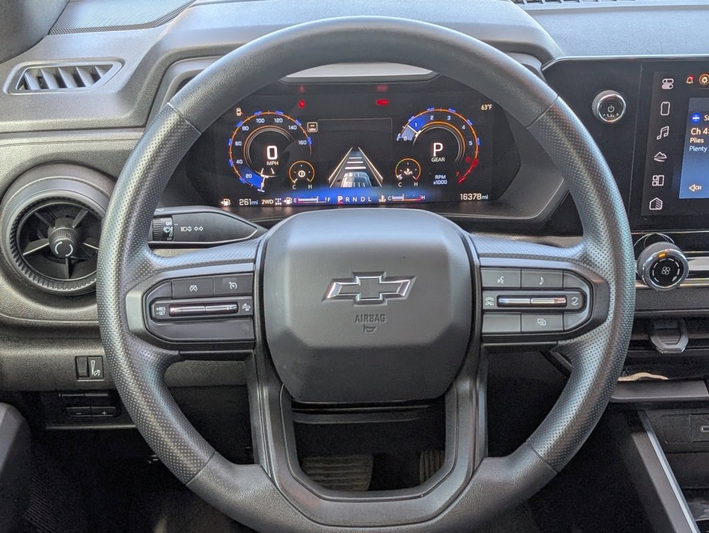 Certified 2024 Chevrolet Colorado Trail Boss w/ Advanced Trailering Package image 16