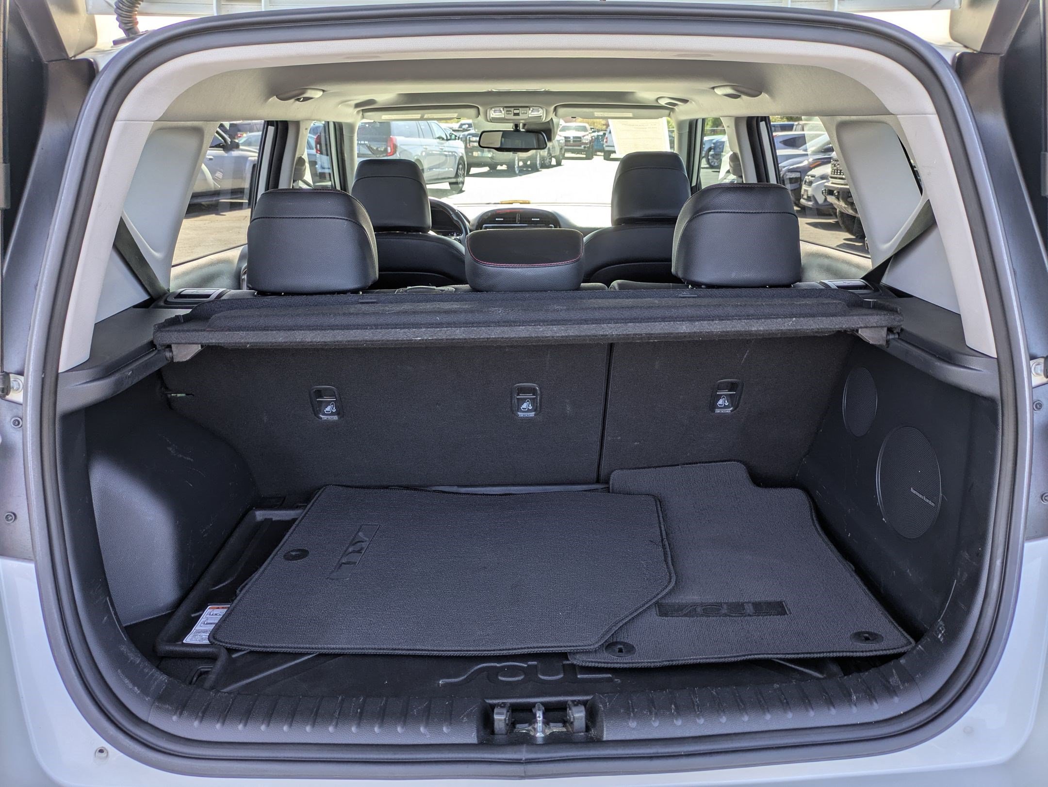Used 2021 Kia Soul Turbo FWD image 30