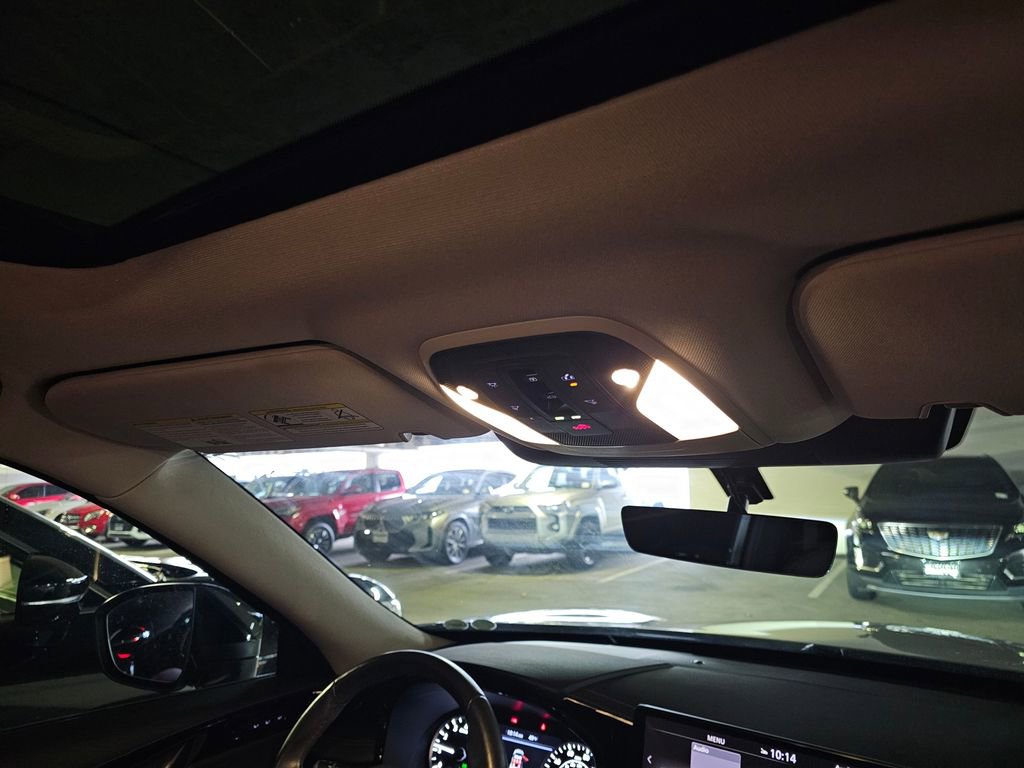 Certified 2024 INFINITI QX60 Pure image 4