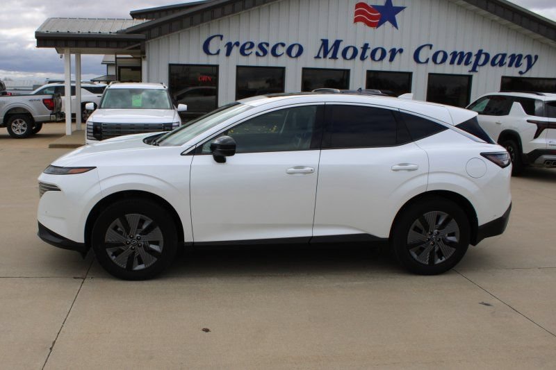 Used 2025 Nissan Murano SL w/ Cargo Package AWD/4WD image 8