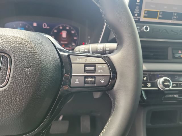 Certified 2026 Honda Passport RTL image 18