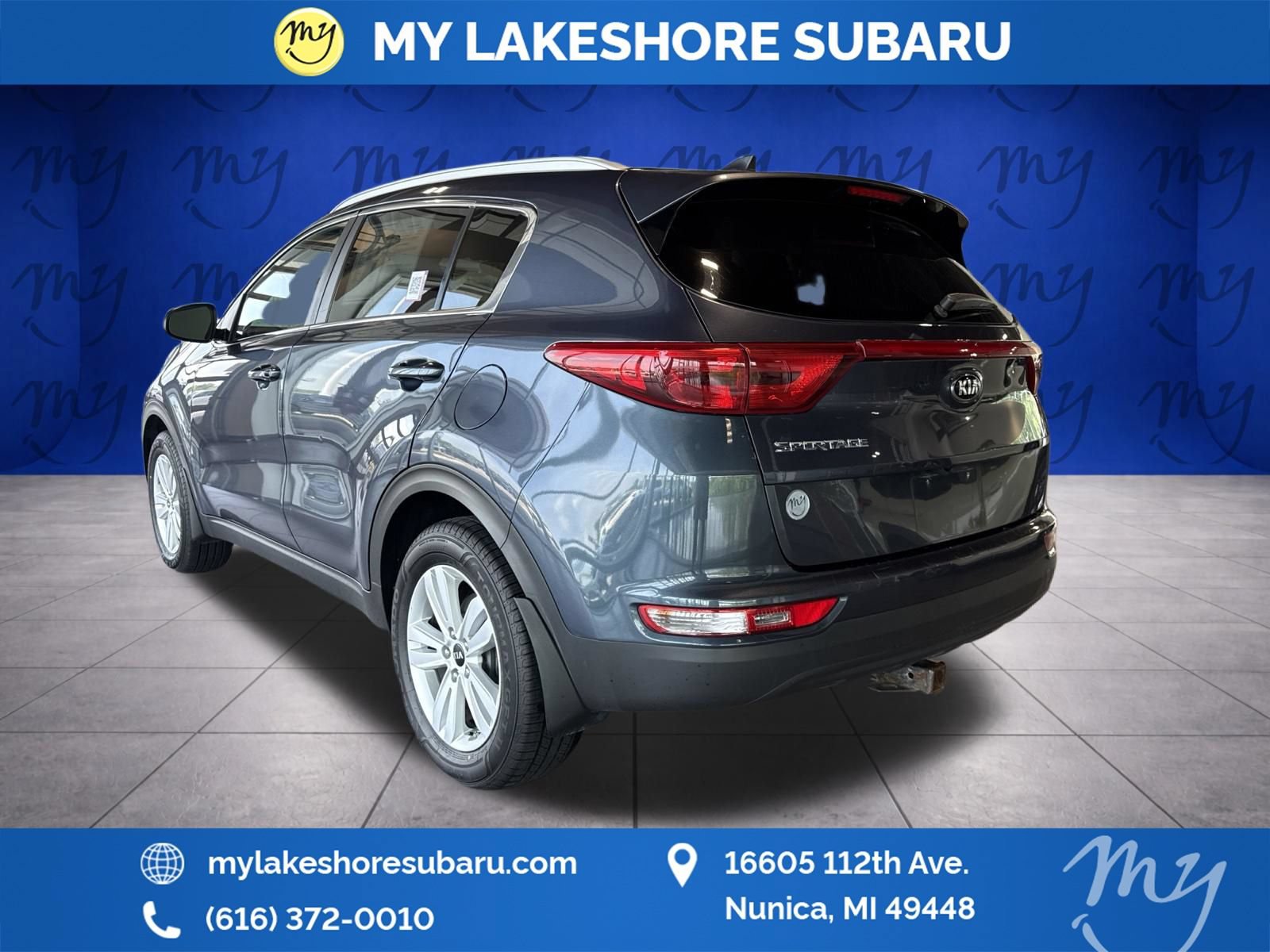 Used 2019 Kia Sportage LX w/ LX Popular Package AWD/4WD image 5