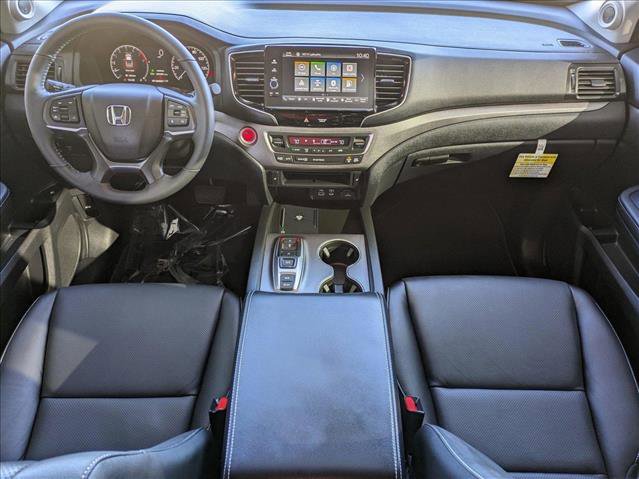 New 2024 Honda Ridgeline RTL+ image 15