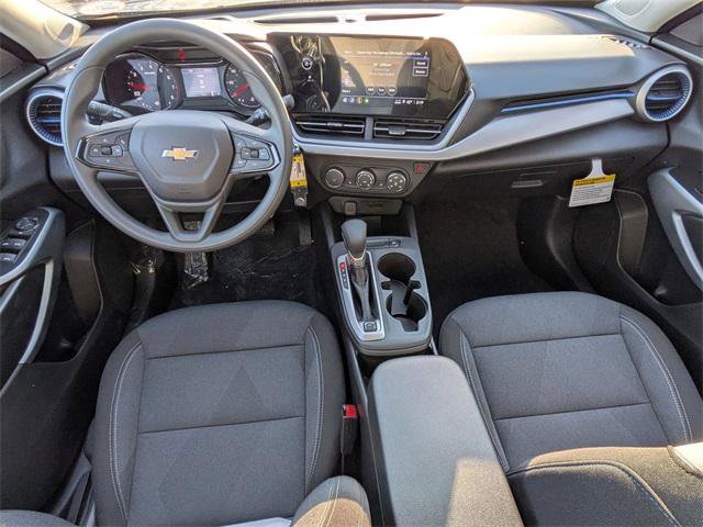 New 2026 Chevrolet Trax LS w/ LS Convenience Package image 21