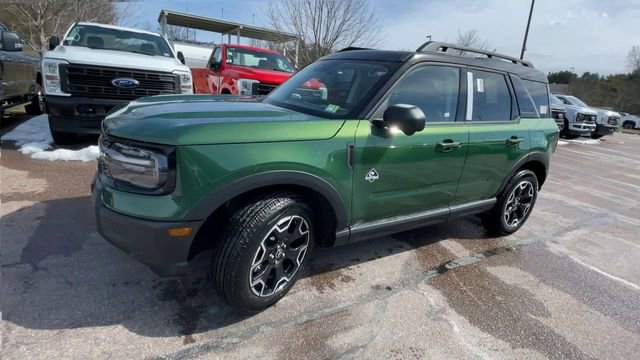 New 2025 Ford Bronco Sport Outer Banks w/ Outer Banks Tech Package+ image 6