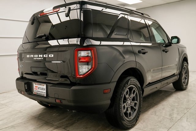Used 2024 Ford Bronco Sport Big Bend image 6