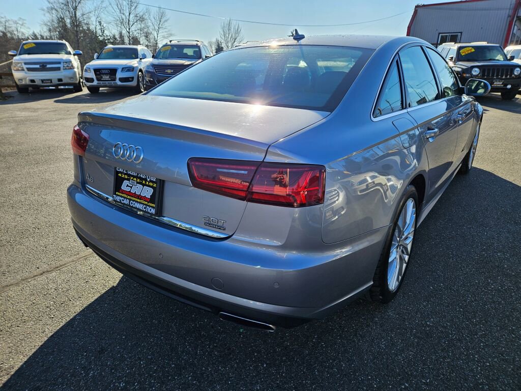 Used 2016 Audi A6 2.0T Premium image 4