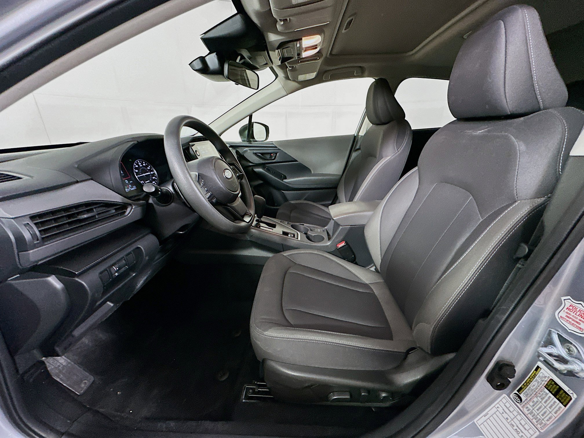 Used 2025 Subaru Crosstrek 2.0i Premium AWD/4WD image 13