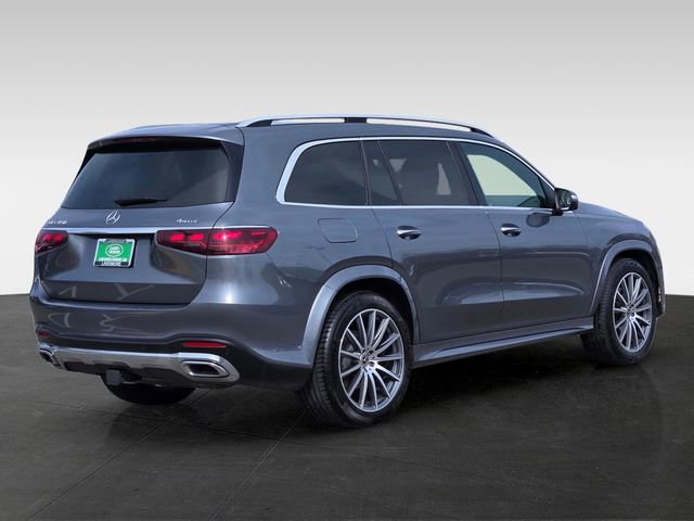 Used 2025 Mercedes-Benz GLS 450 4MATIC image 7