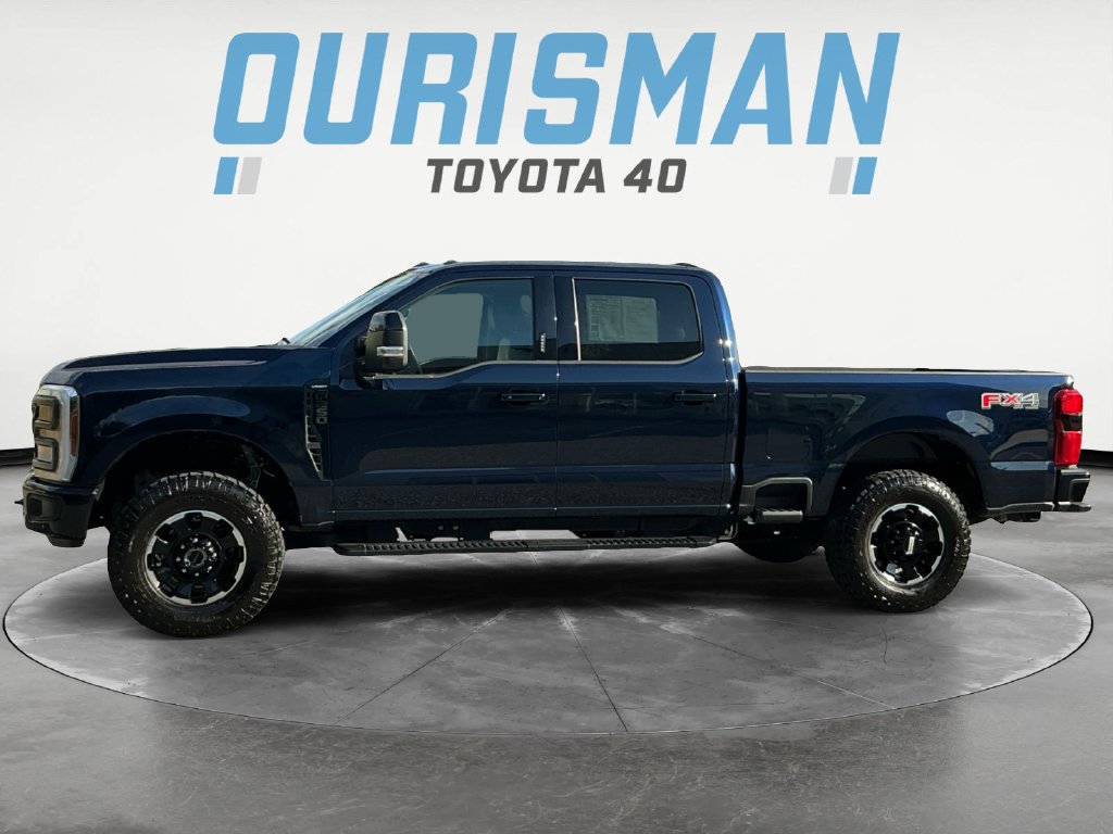 Used 2024 Ford F250 Lariat w/ Lariat Ultimate Package AWD/4WD image 4