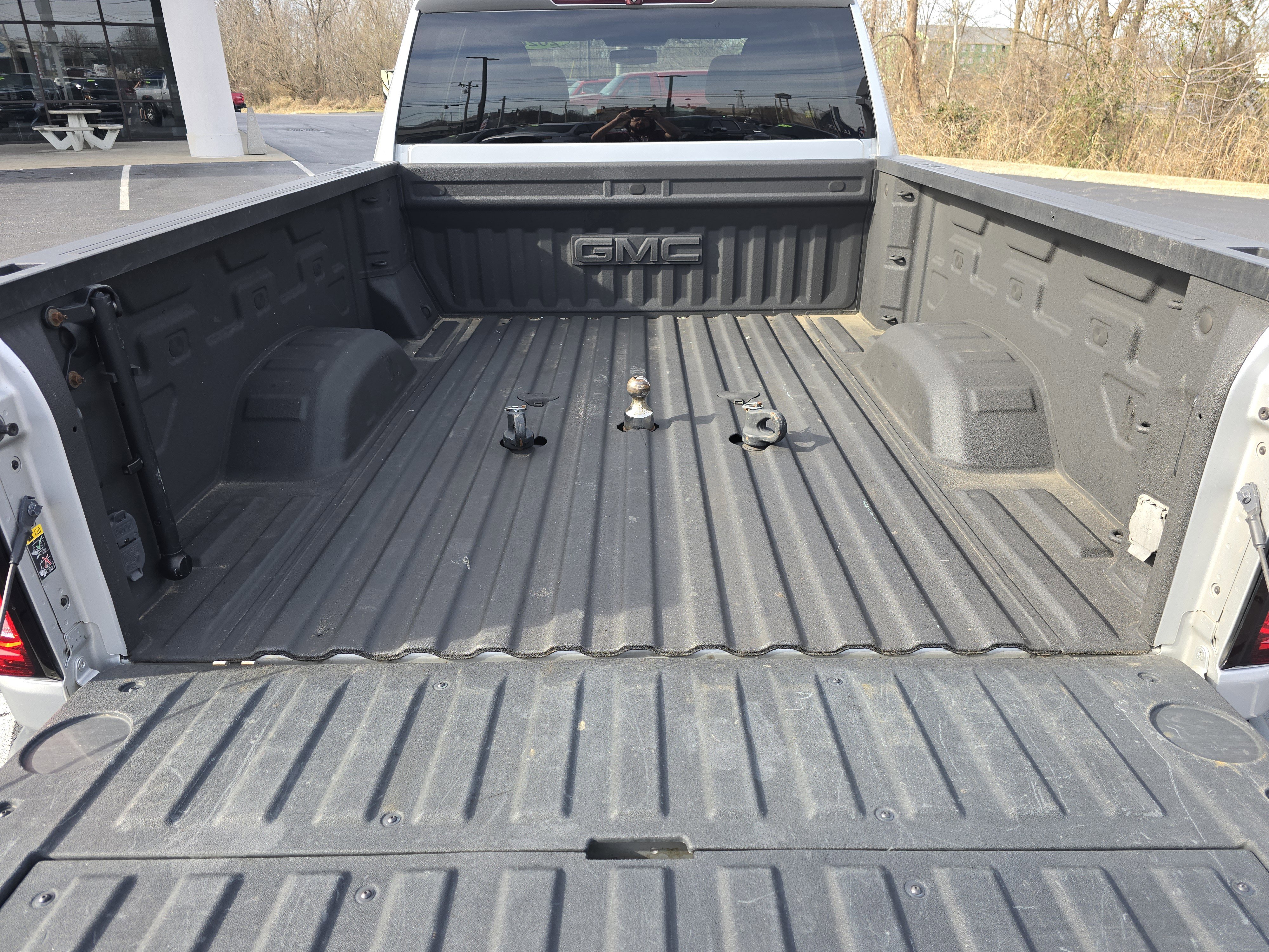 Used 2020 GMC Sierra 2500 SLT w/ Gooseneck/5TH Wheel Package image 25