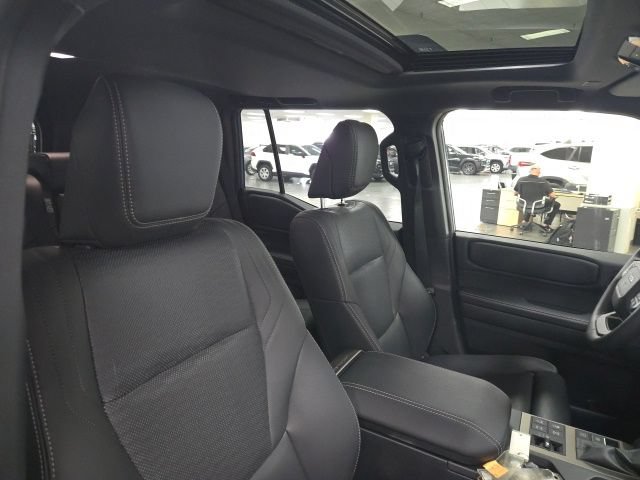 New 2027 Toyota Land Cruiser w/ Premium Package AWD/4WD image 10