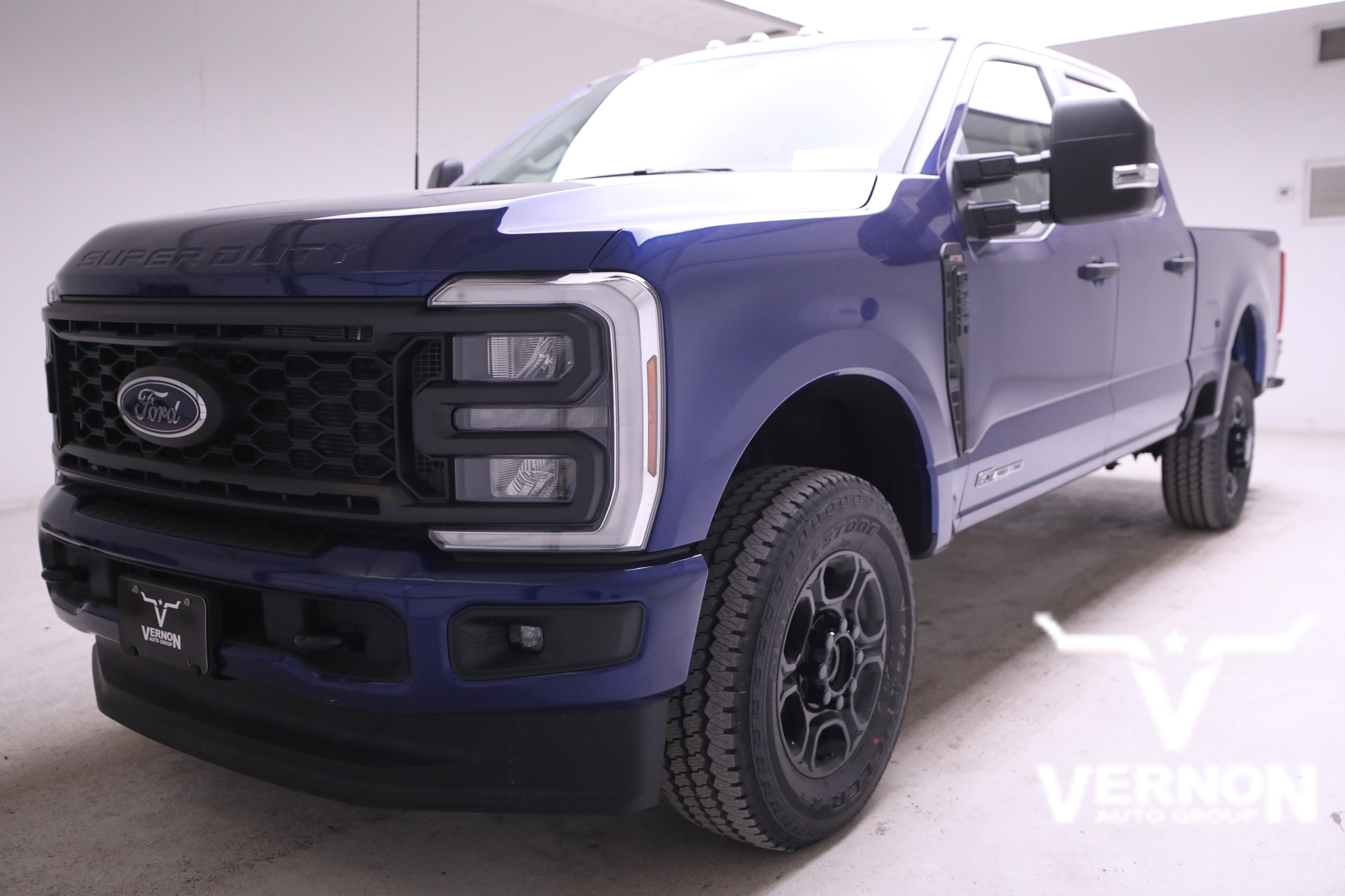 New 2026 Ford F250 XL w/ STX Appearance Package