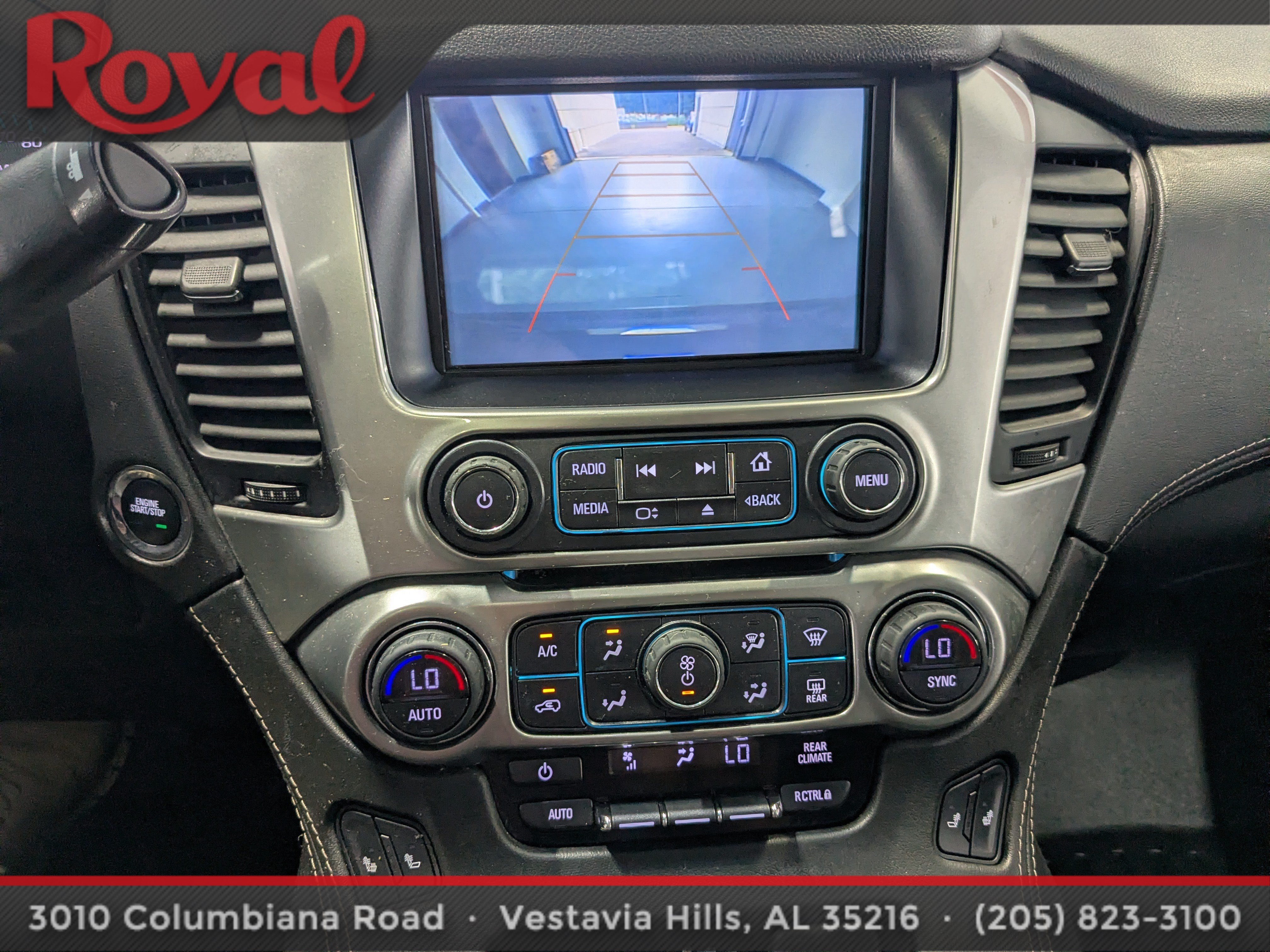 Used 2018 Chevrolet Suburban LT AWD/4WD image 27