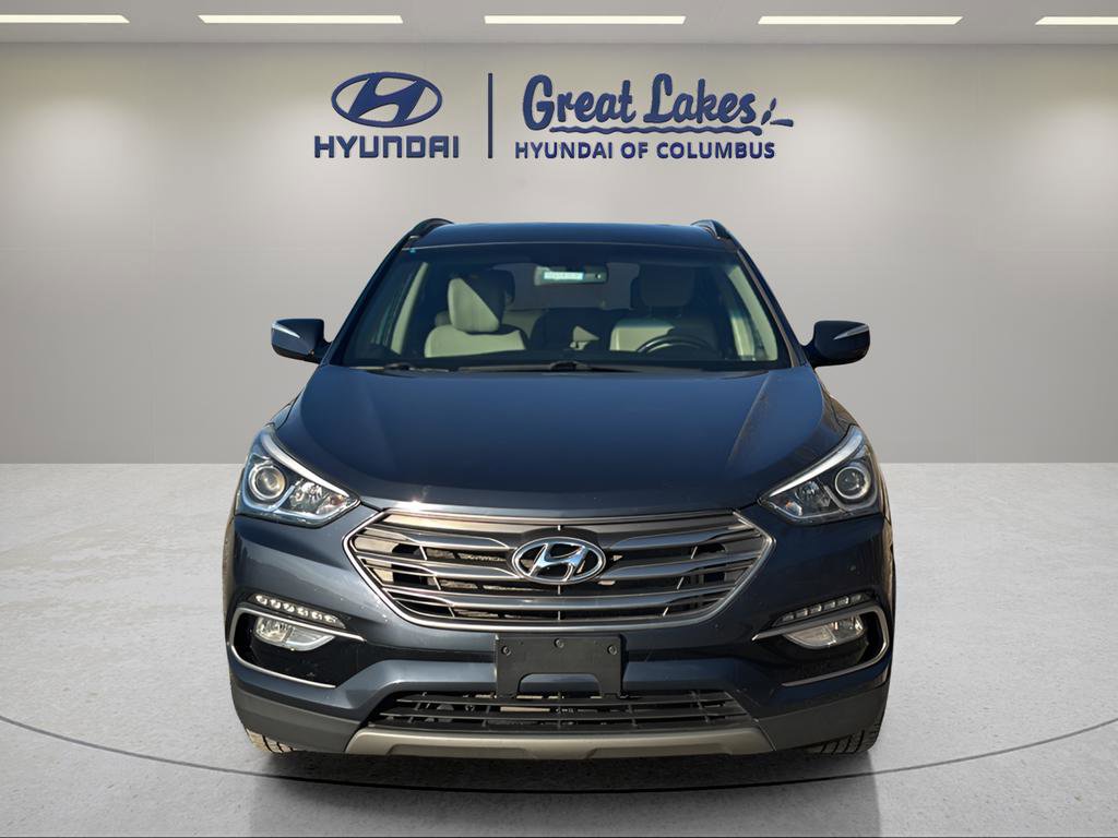Used 2017 Hyundai Santa Fe Sport image 7