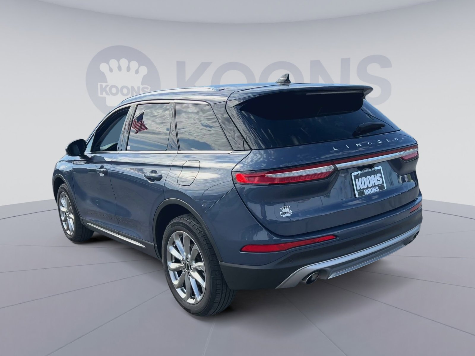 Used 2022 Lincoln Corsair AWD w/ Premium Package image 10