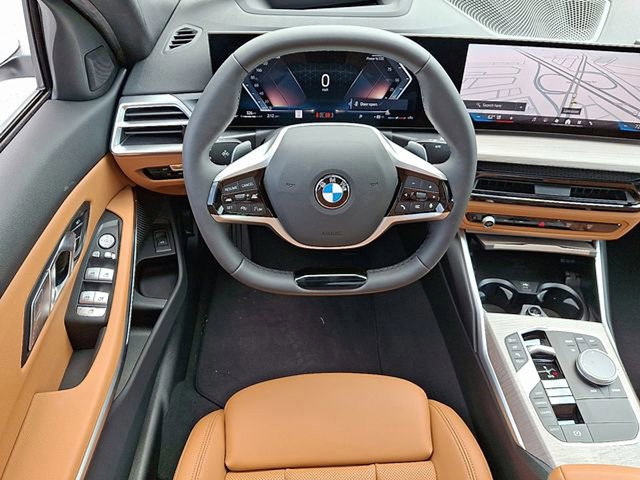 Used 2025 BMW 330i xDrive Sedan w/ Premium Package image 8