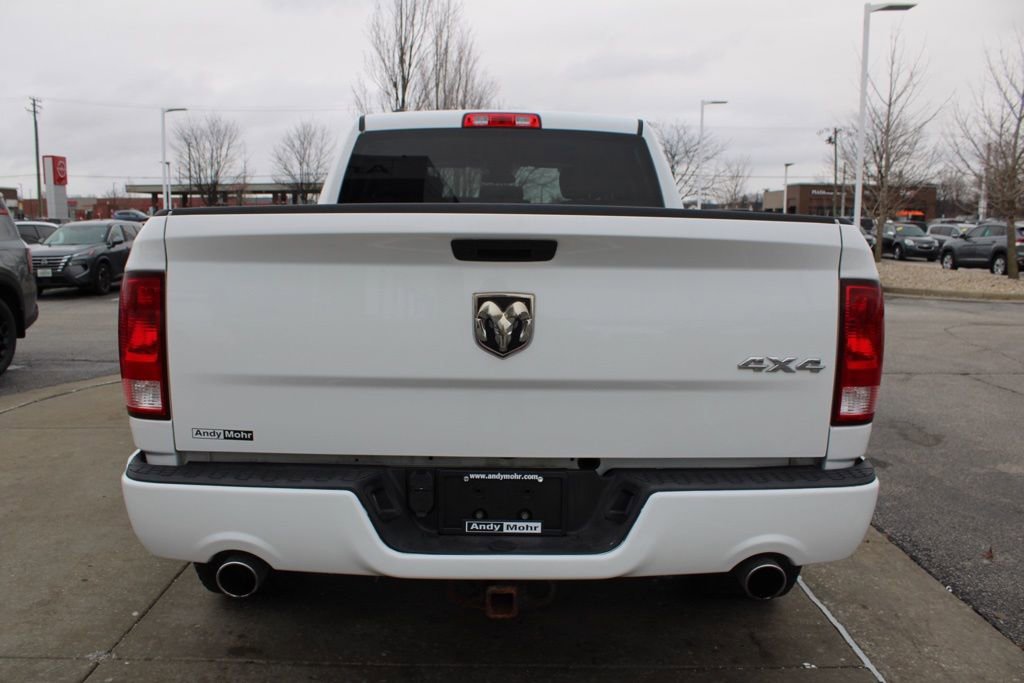 Used 2019 RAM 1500 Express w/ Express Value Package image 8