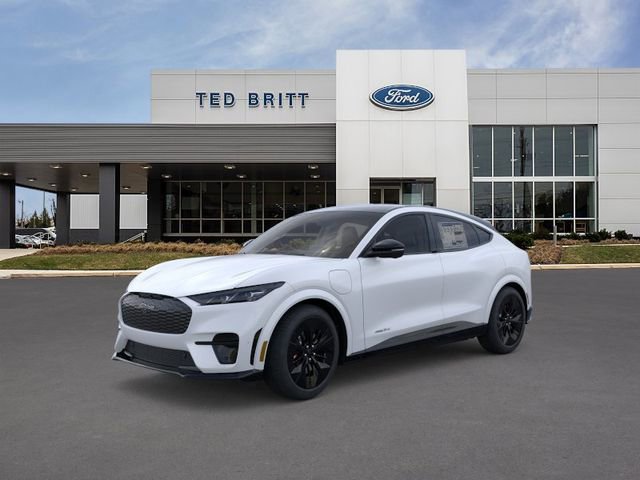 New 2025 Ford Mustang Mach-E GT w/ Interior Protection Package AWD/4WD image 2