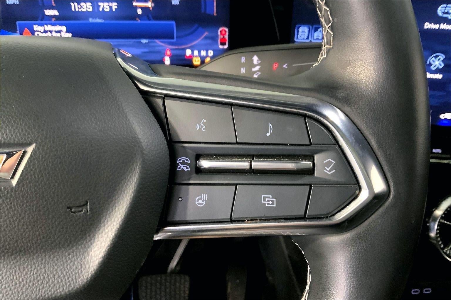 Used 2024 Chevrolet Blazer EV LT AWD/4WD image 19