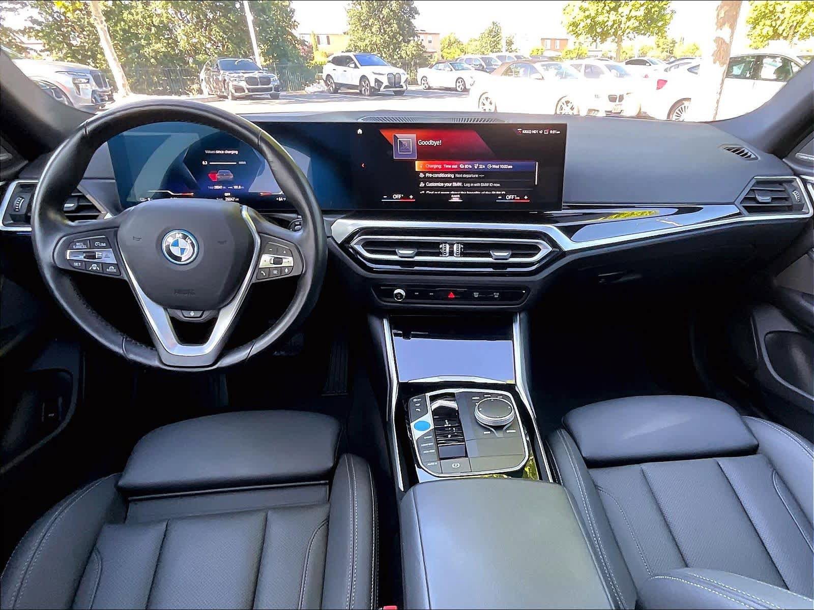 Certified 2023 BMW i4 eDrive35 RWD image 17