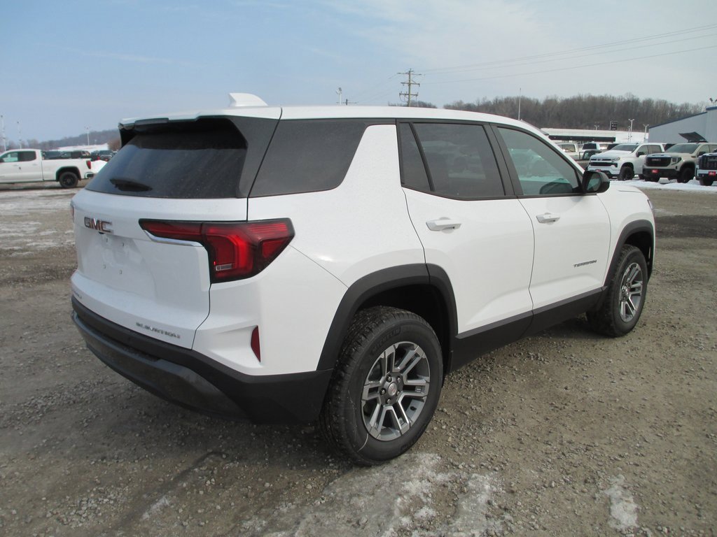 New 2026 GMC Terrain Elevation image 5