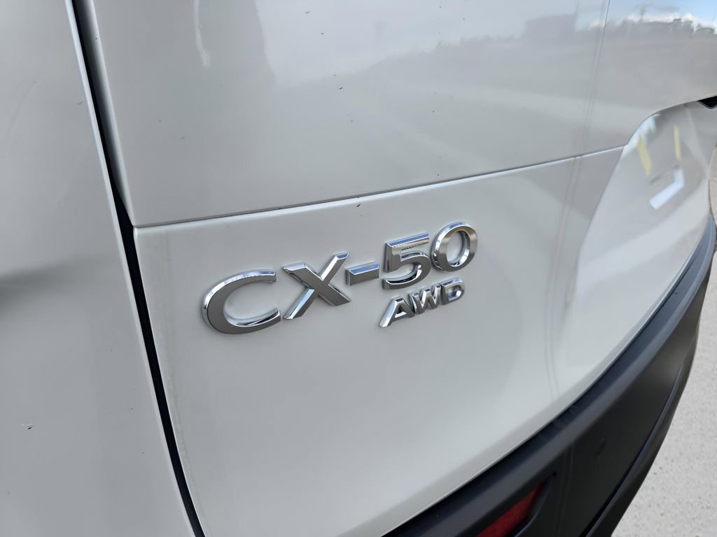 New 2026 MAZDA CX-50 AWD 2.5 Hybrid w/ Weather Package image 10