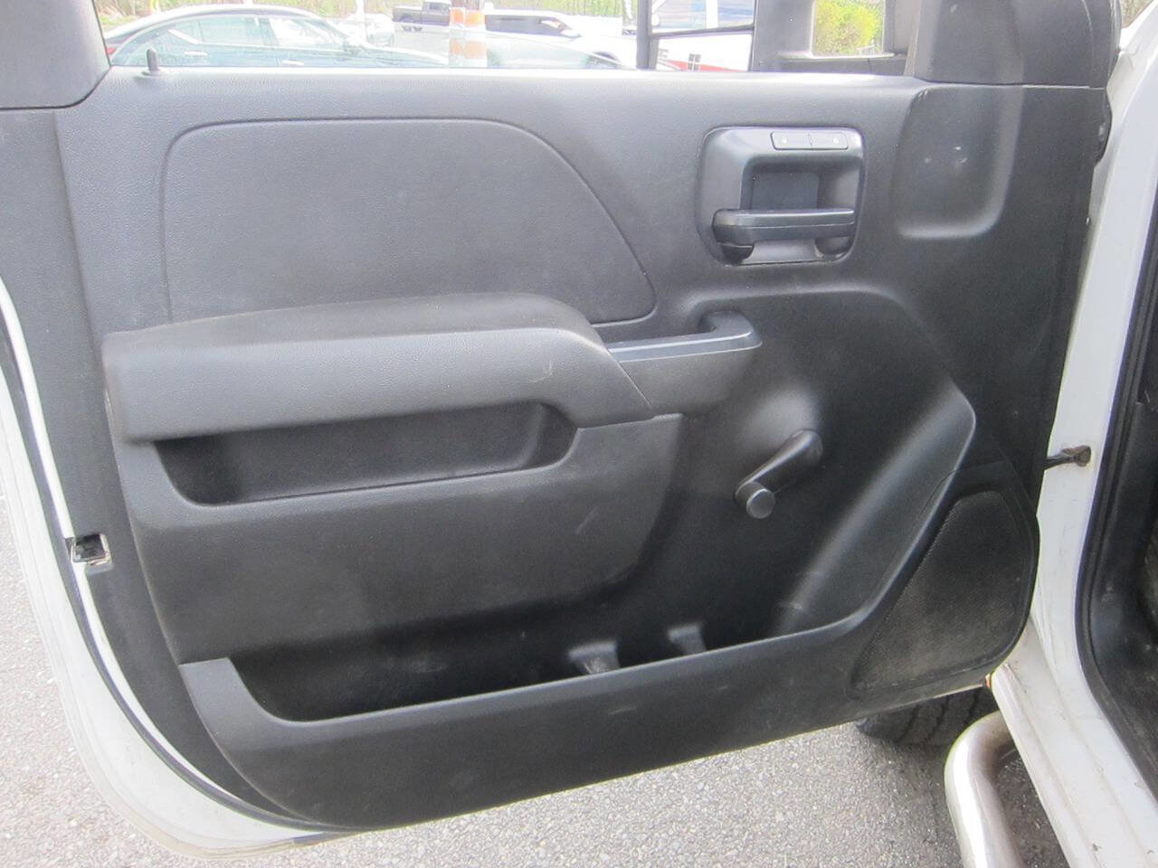 Used 2015 GMC Sierra 3500 4x4 Regular Cab image 15