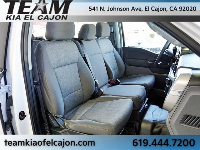 Used 2021 Ford F150 XL w/ Equipment Group 101A High image 13