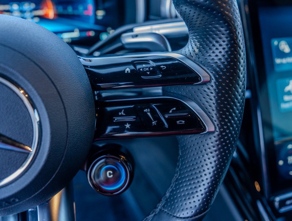 Used 2022 Mercedes-Benz SL 55 AMG 4MATIC image 7