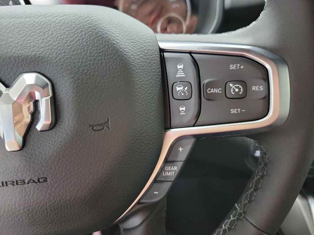 New 2026 RAM 1500 Big Horn image 14
