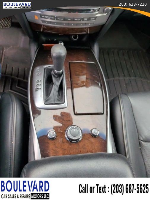 Used 2014 INFINITI QX60 Luxe w/ Deluxe Touring Package AWD/4WD image 25