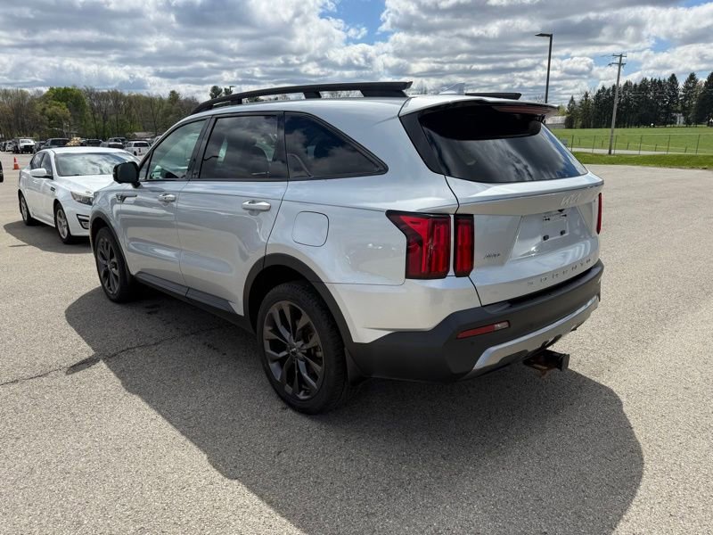 Used 2022 Kia Sorento SX Prestige image 8