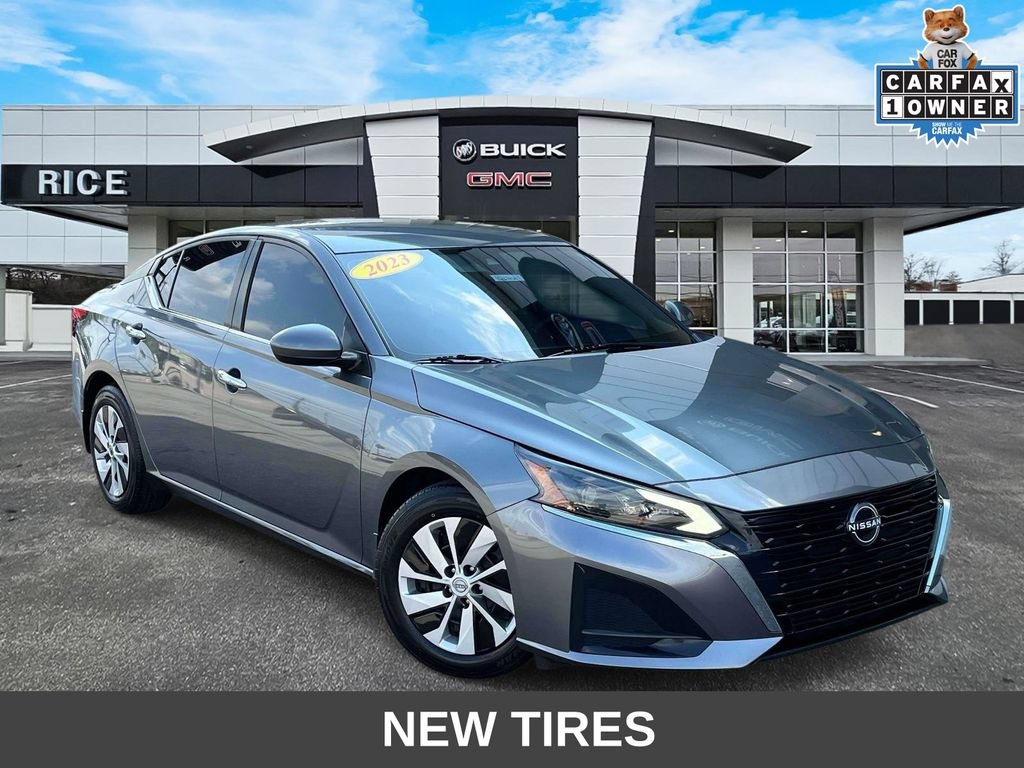 Used 2023 Nissan Altima 2.5 S