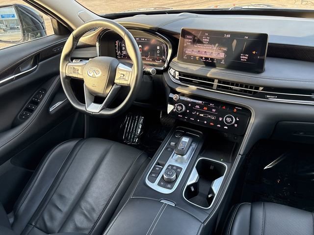 Used 2023 INFINITI QX60 Sensory w/ Vision Package image 17
