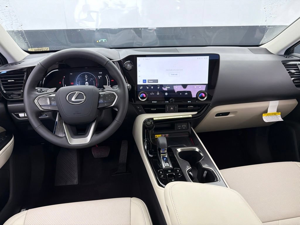 New 2026 Lexus NX 350 AWD w/ Accessory Package (Z1) image 7