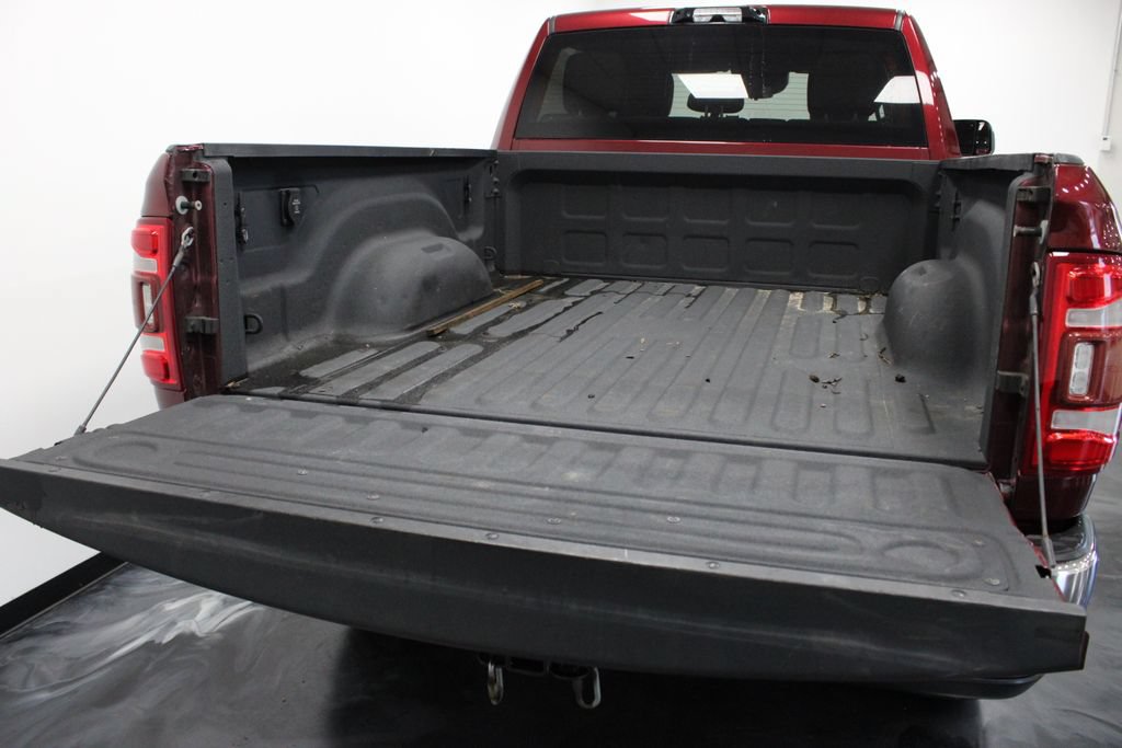Used 2021 RAM 2500 Tradesman w/ Power Wagon Package AWD/4WD image 7