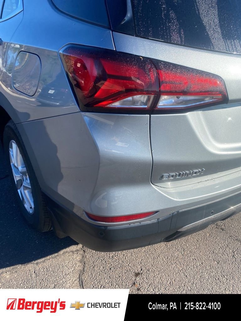 Certified 2024 Chevrolet Equinox LT w/ LPO, Floor Liner Package image 16