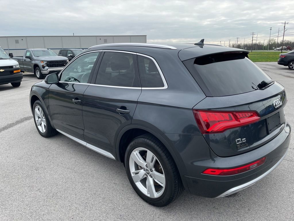 Used 2018 Audi Q5 2.0T Premium Plus image 5