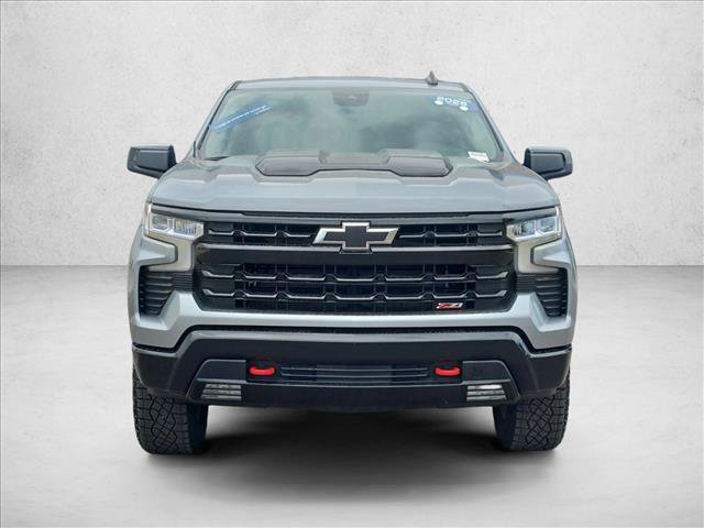 Certified 2025 Chevrolet Silverado 1500 LT Trail Boss AWD/4WD video 3