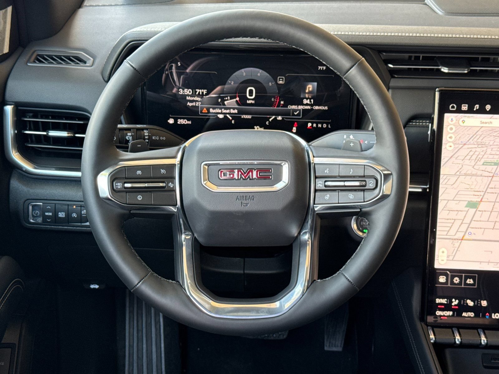 New 2026 GMC Terrain Elevation w/ Elevation Premium Package FWD image 14