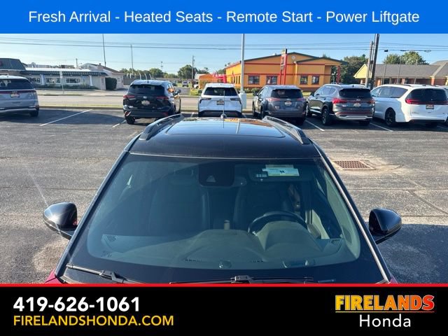 Used 2021 Chevrolet TrailBlazer RS w/ Sun and Liftgate Package FWD image 11