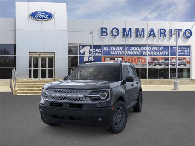 New 2025 Ford Bronco Sport Big Bend w/ Convenience Package image 2