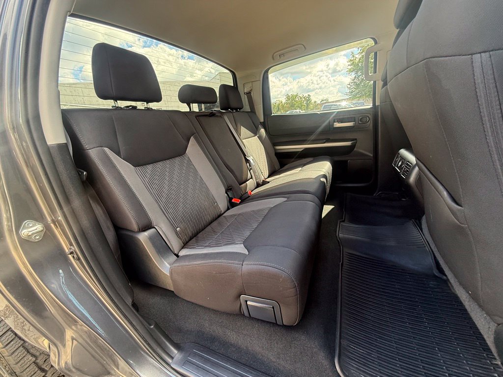 Used 2016 Toyota Tundra SR5 w/ TRD Off Road Package AWD/4WD image 27
