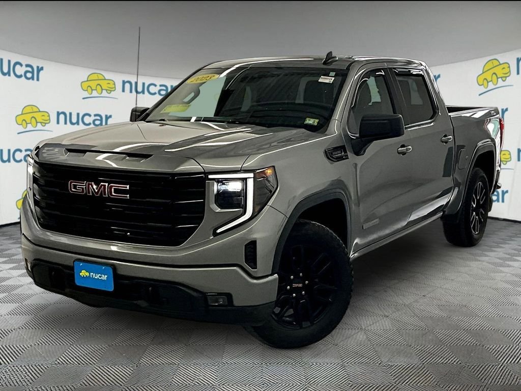 Used 2023 GMC Sierra 1500 Elevation AWD/4WD image 3