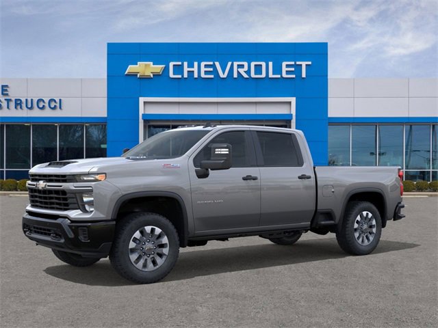 New 2026 Chevrolet Silverado 2500 Custom image 2