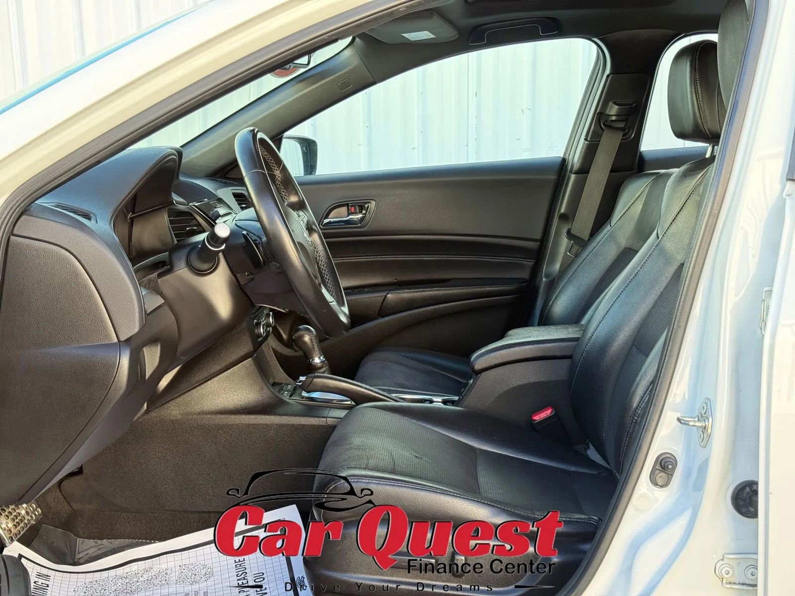 Used 2016 Acura ILX Sedan 4D image 9