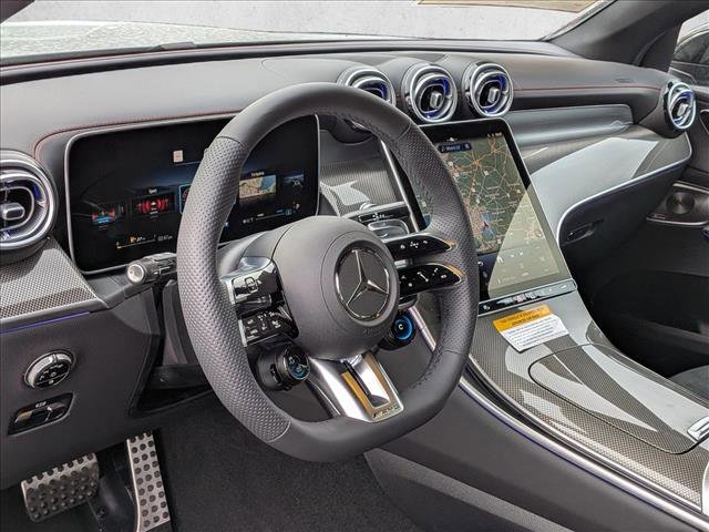 New 2026 Mercedes-Benz GLC 43 AMG AMG GLC 43 image 3